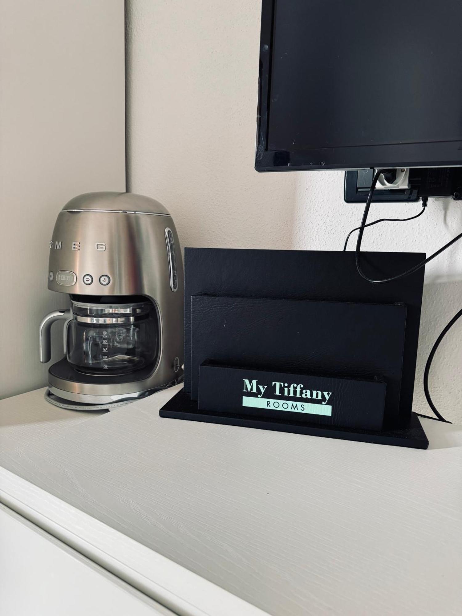 My Tiffany Rooms Танаунелла Экстерьер фото