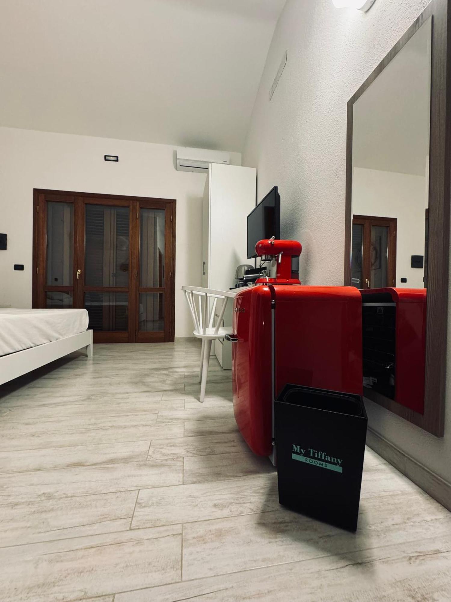 My Tiffany Rooms Танаунелла Экстерьер фото